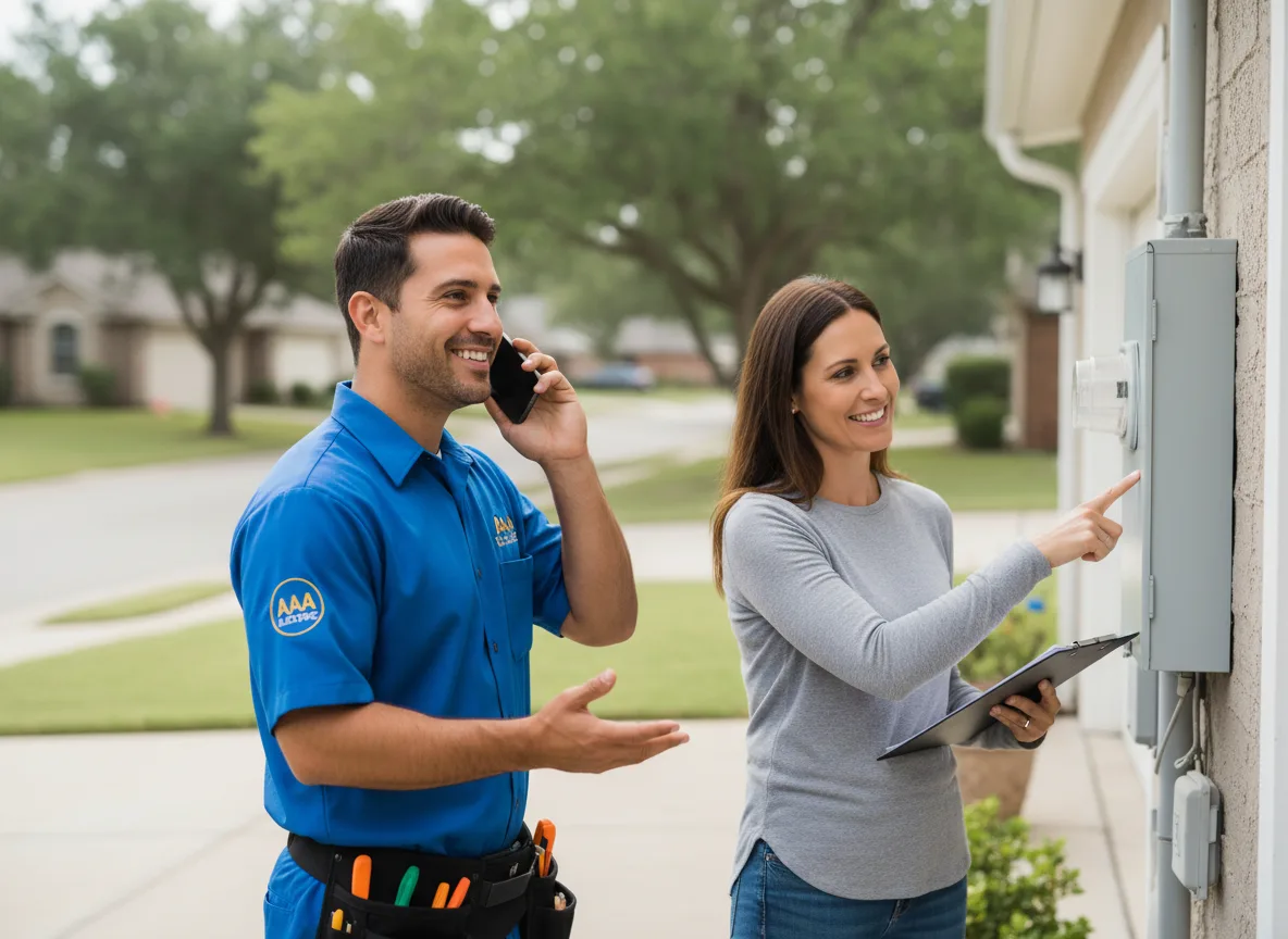 Electrical Repair Two Rivers, WI FAQs